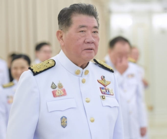 Thailand’s special cabinet meeting appoints acting PM